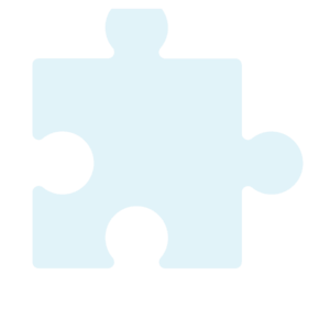 puzzle blue